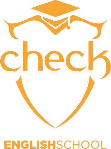 Check English Academy Logo
